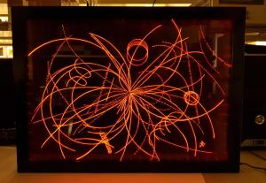 Effimere tracce (orange)