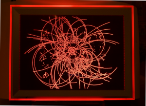Melanconia (red)