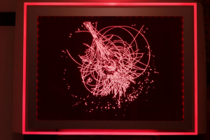 Cosmic passage (red)