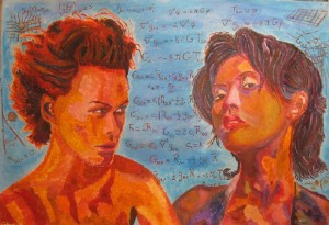 L'Amor che move il sol e l'altre stelle
