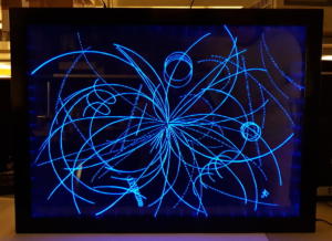 Quantum Chromodynamics (blue), 2019