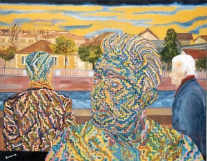 Three fathers