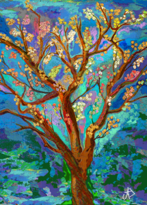 Digital tree